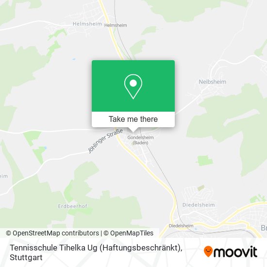 Tennisschule Tihelka Ug (Haftungsbeschränkt) map