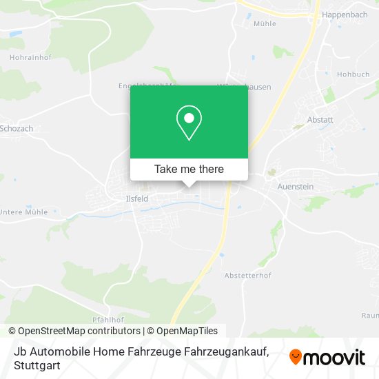 Jb Automobile Home Fahrzeuge Fahrzeugankauf map