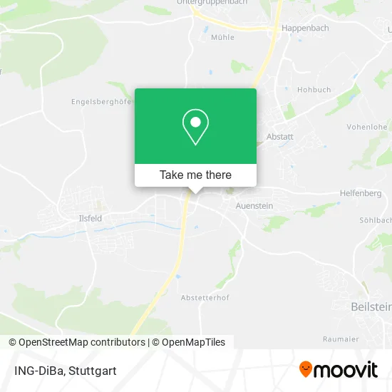 Карта ING-DiBa