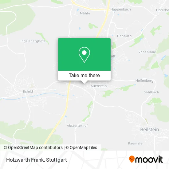 Карта Holzwarth Frank