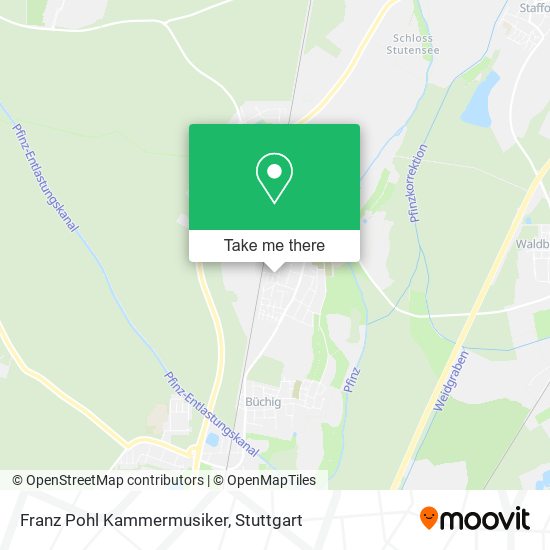 Franz Pohl Kammermusiker map