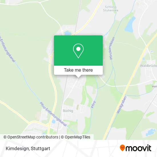 Kimdesign map