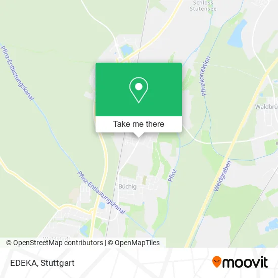 Карта EDEKA