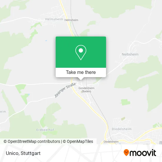 Карта Unico