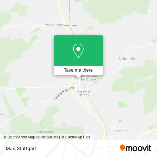 Карта Max