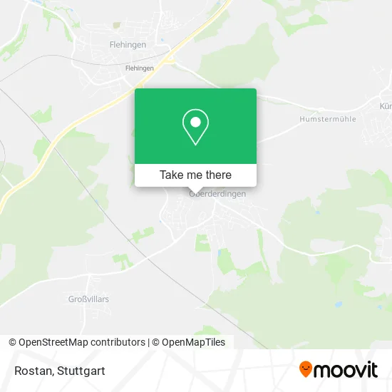 Карта Rostan