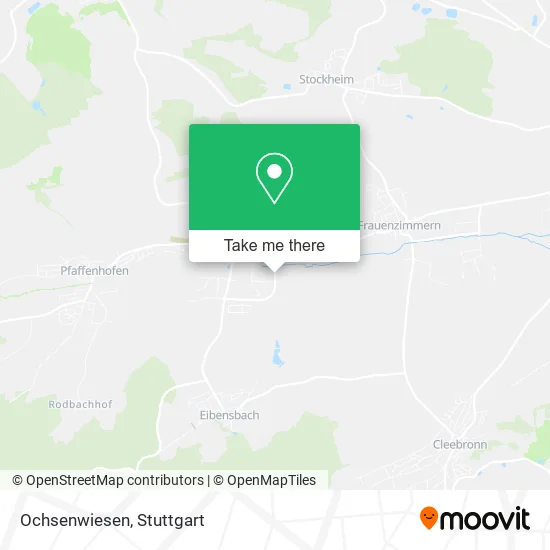Карта Ochsenwiesen