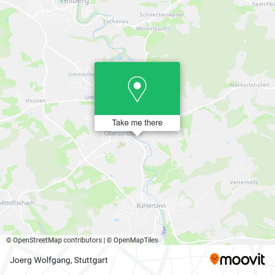 Joerg Wolfgang map