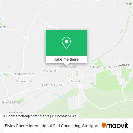 Карта Elvira Oberle International Cad Consulting