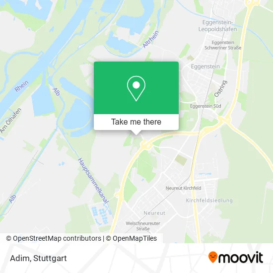 Adim map