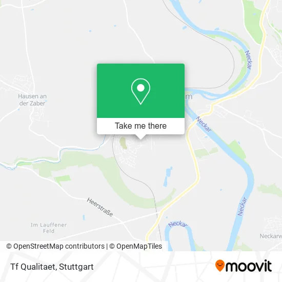 Tf Qualitaet map