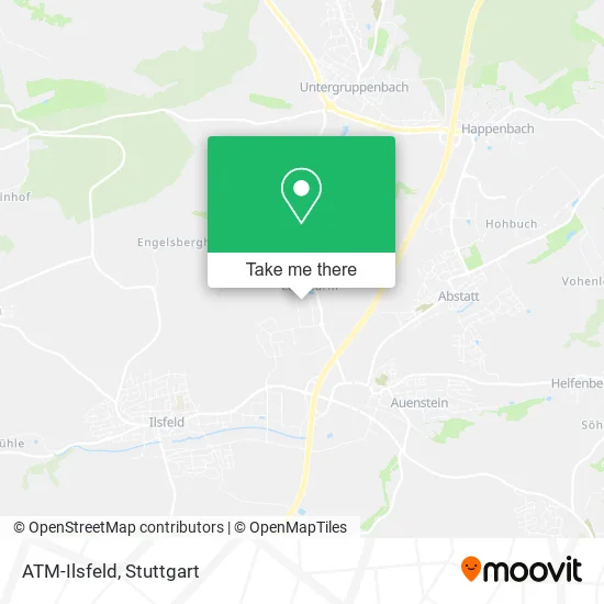 Карта ATM-Ilsfeld