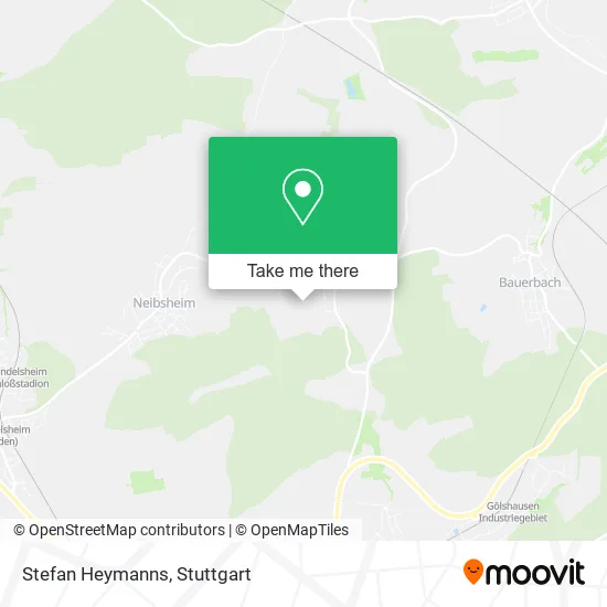 Карта Stefan Heymanns