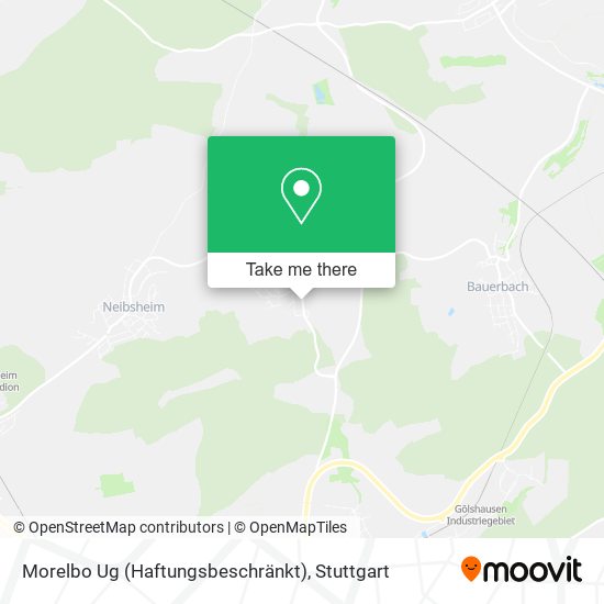 Morelbo Ug (Haftungsbeschränkt) map