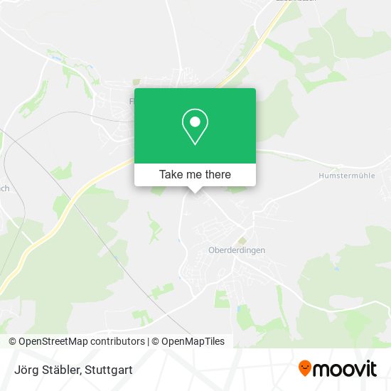 Jörg Stäbler map