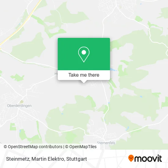 Карта Steinmetz, Martin Elektro