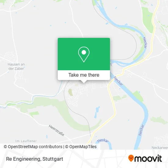 Карта Re Engineering