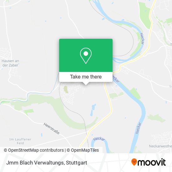 Jmm Blach Verwaltungs map