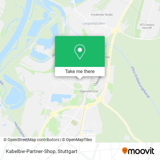 Kabelbw-Partner-Shop map