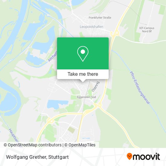 Wolfgang Grether map