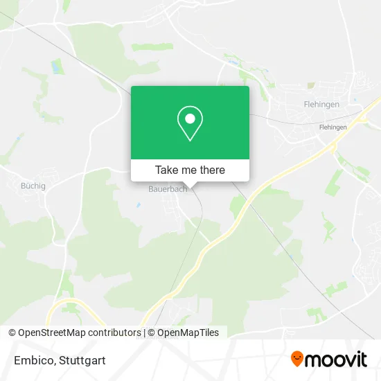 Карта Embico