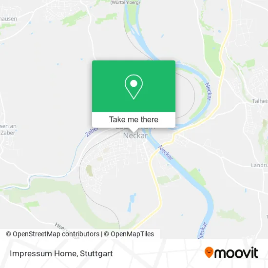 Карта Impressum Home