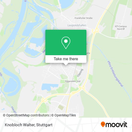 Knobloch Walter map