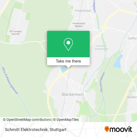 Карта Schmitt Elektrotechnik