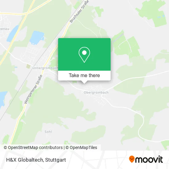 Карта H&X Globaltech