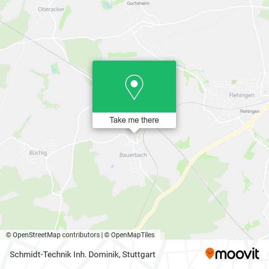 Schmidt-Technik Inh. Dominik map