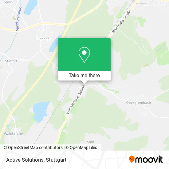 Карта Active Solutions