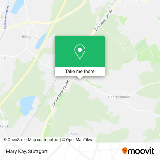 Карта Mary Kay