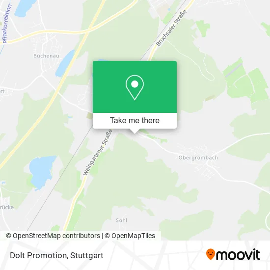 Карта Dolt Promotion