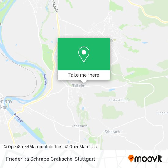 Friederika Schrape Grafische map