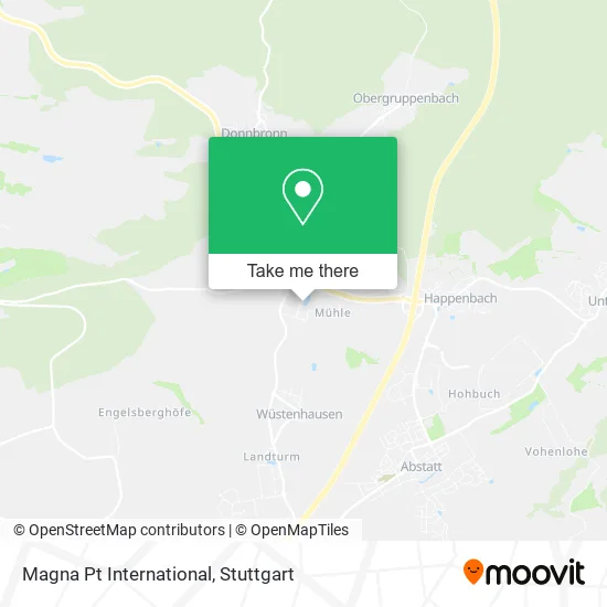 Карта Magna Pt International