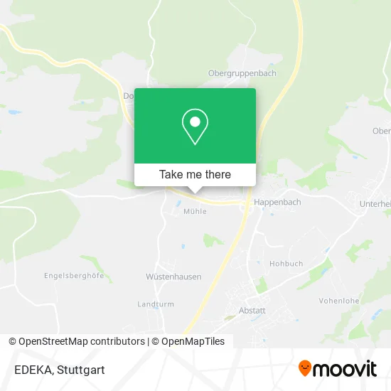 Карта EDEKA