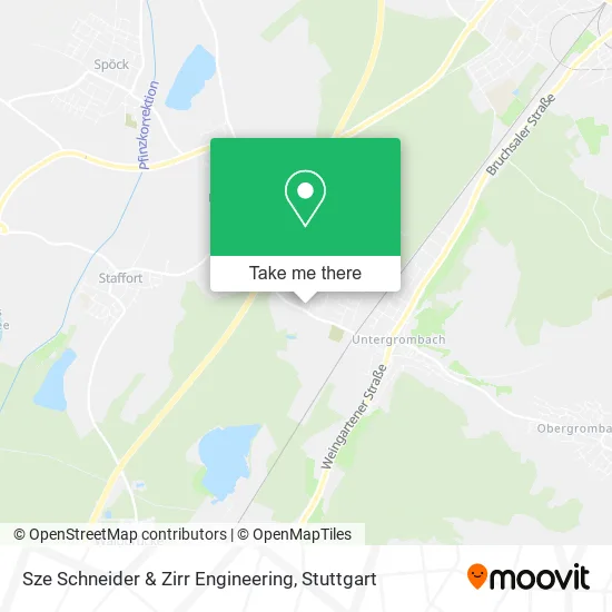 Карта Sze Schneider & Zirr Engineering