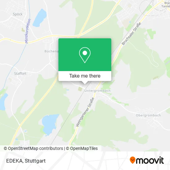 Карта EDEKA