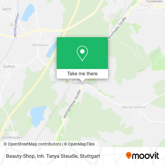 Beauty-Shop, Inh. Tanya Steudle map