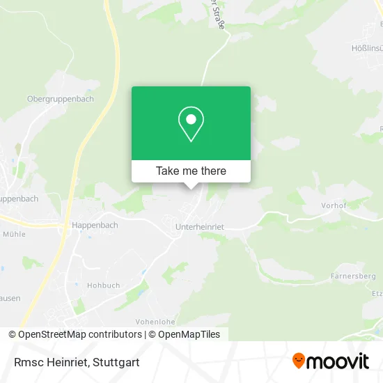 Карта Rmsc Heinriet