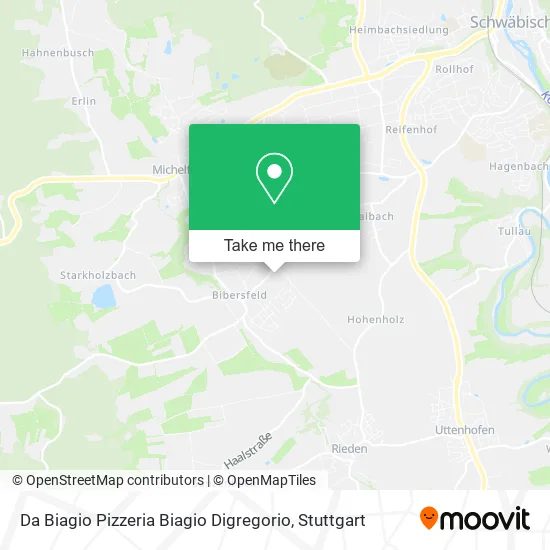 Карта Da Biagio Pizzeria Biagio Digregorio