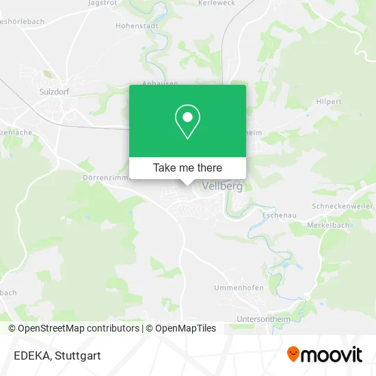 Карта EDEKA