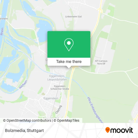 Карта Bolzmedia