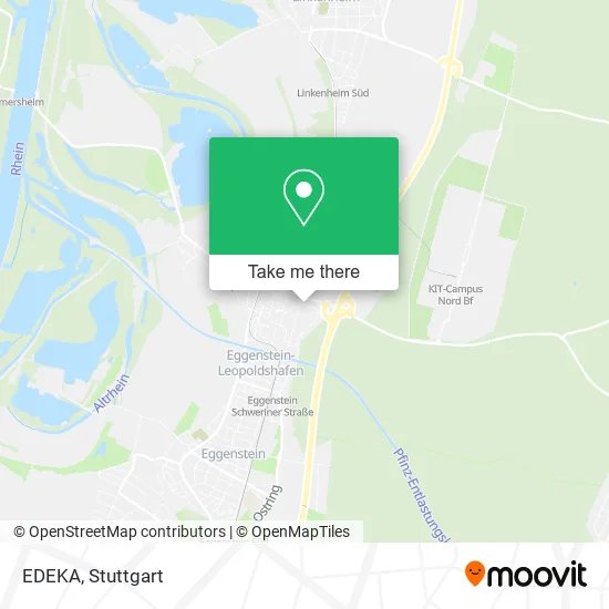 Карта EDEKA