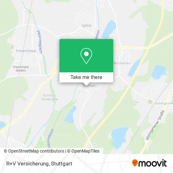Карта R+V Versicherung