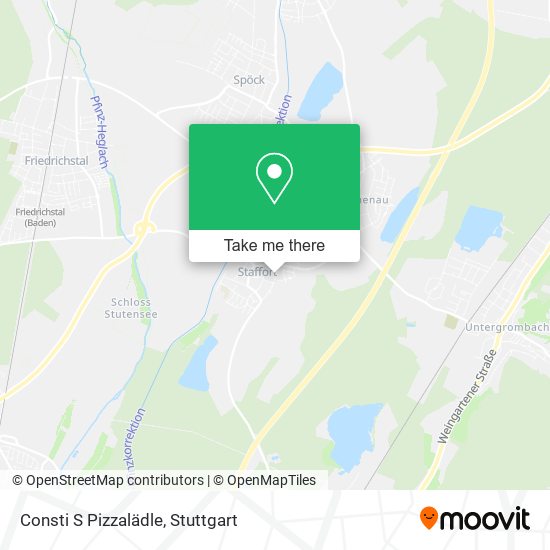 Consti S Pizzalädle map