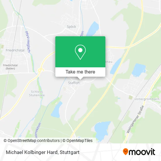 Карта Michael Kolbinger Hard