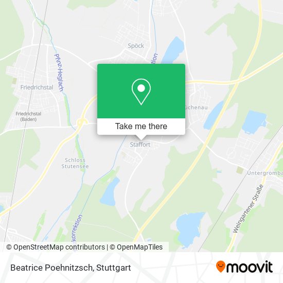 Beatrice Poehnitzsch map