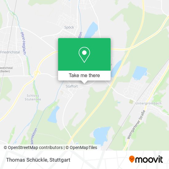 Thomas Schückle map