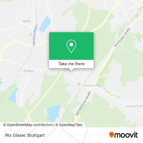 Карта Rts Glaser